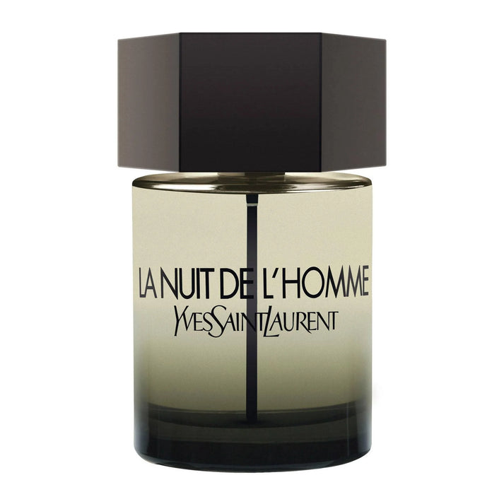 Yves Saint Laurent La Nuit de L'Homme Eau de Toilette (100ml)