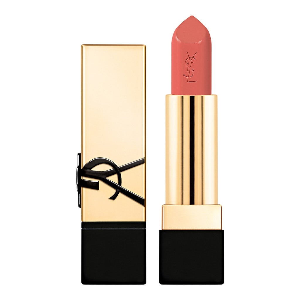 Yves Saint Laurent Rouge Pur Couture Satin Lipstick in the shade N10 Nude Stiletto.