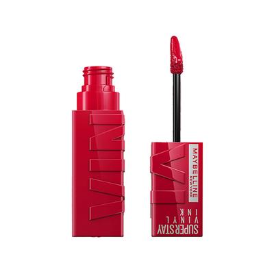 MAYBELLINE SUPERSTAY VINYL INK LIQUID LIPSTICK 4.2ML  50 WICKED