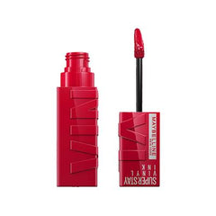 MAYBELLINE SUPERSTAY VINYL INK LIQUID LIPSTICK 4.2ML  50 WICKED