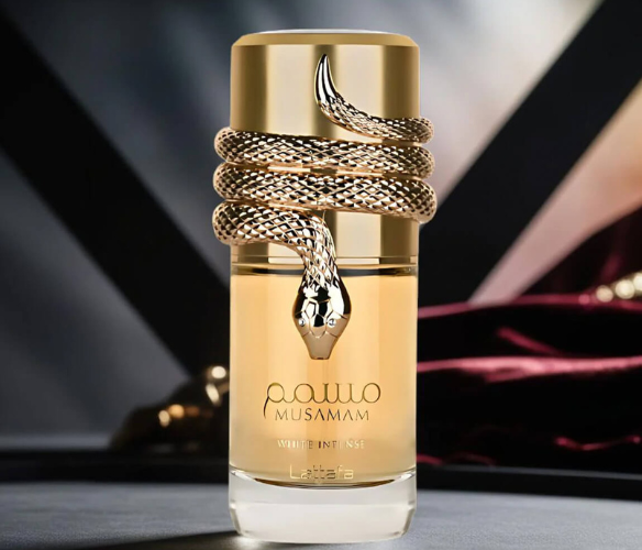 Lattafa Musamam White Intense Eau de Parfum (EDP) 100ml