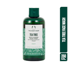The Body Shop Tea Tree Skin Clearing Facial Wash (250 ml)