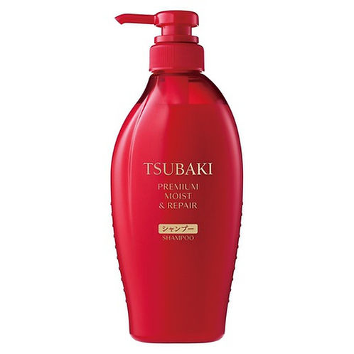 Tsubaki Premium Moist & Repair Shampoo – 450ml