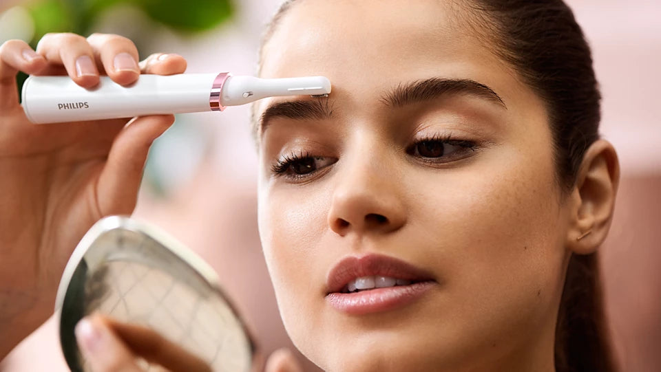 Philips Precision Trimmer 4000 Touch-up pen trimmer Model HP6388/00