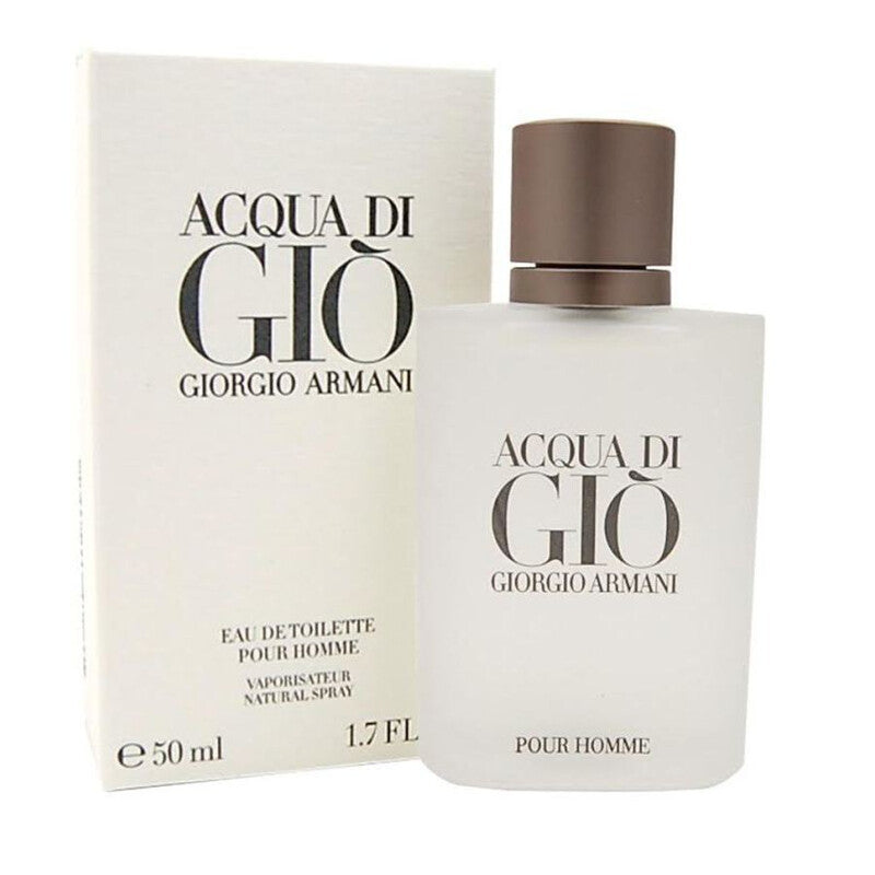 Giorgio Armani Acqua Di Gio Eau De Toilette for Men (50ml)