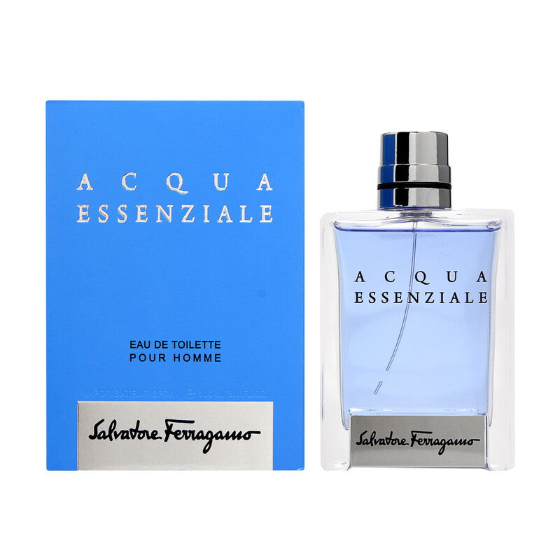 Salvatore Ferragamo Acqua Essenziale Eau de Toilette (EDT) for Men in the 3.4 oz (100 ml)