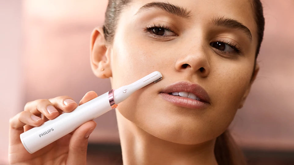 Philips Precision Trimmer 4000 Touch-up pen trimmer Model HP6388/00