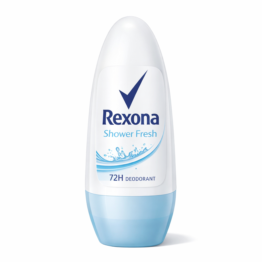 REXONA SHOWER FRESH 72H  DEODORANT 50ML
