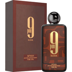 Afnan 9PM Elixir Parfum Intense (100ml)