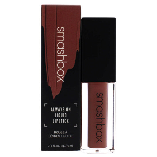 Smashbox  Always On Liquid Lipstick - Stepping Out by SmashBox for Women -