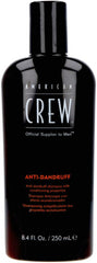 American Crew Anti-Dandruff and Sebum Control Shampoo (250 ml / 8.45 Fl Oz)