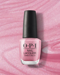 O.P.I Nail Lacquer NLG01 Aphrodite's Pink Nightie - 15 ml