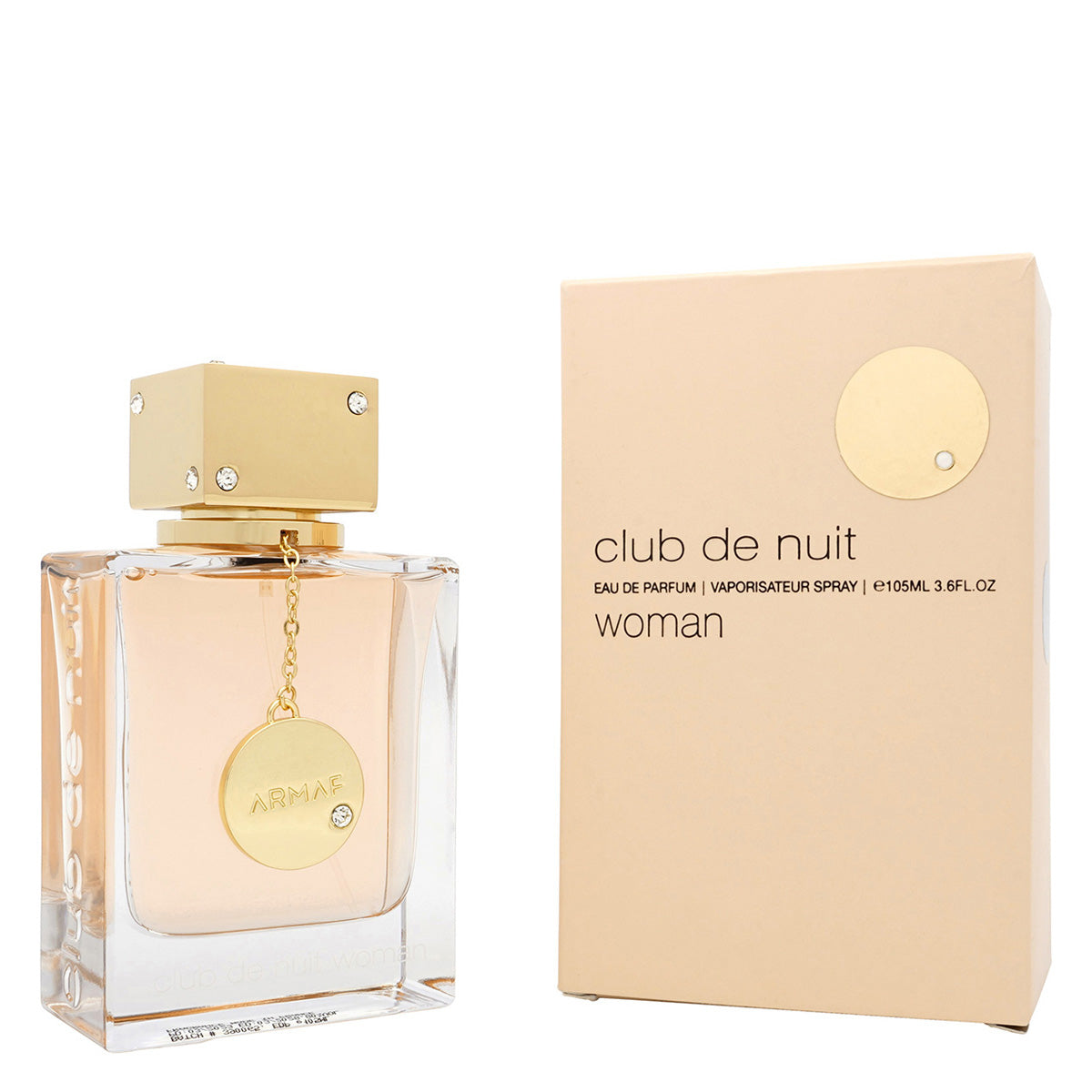 Armaf Club De Nuit Eau de Parfum for Women (105 ml / 3.6 oz)