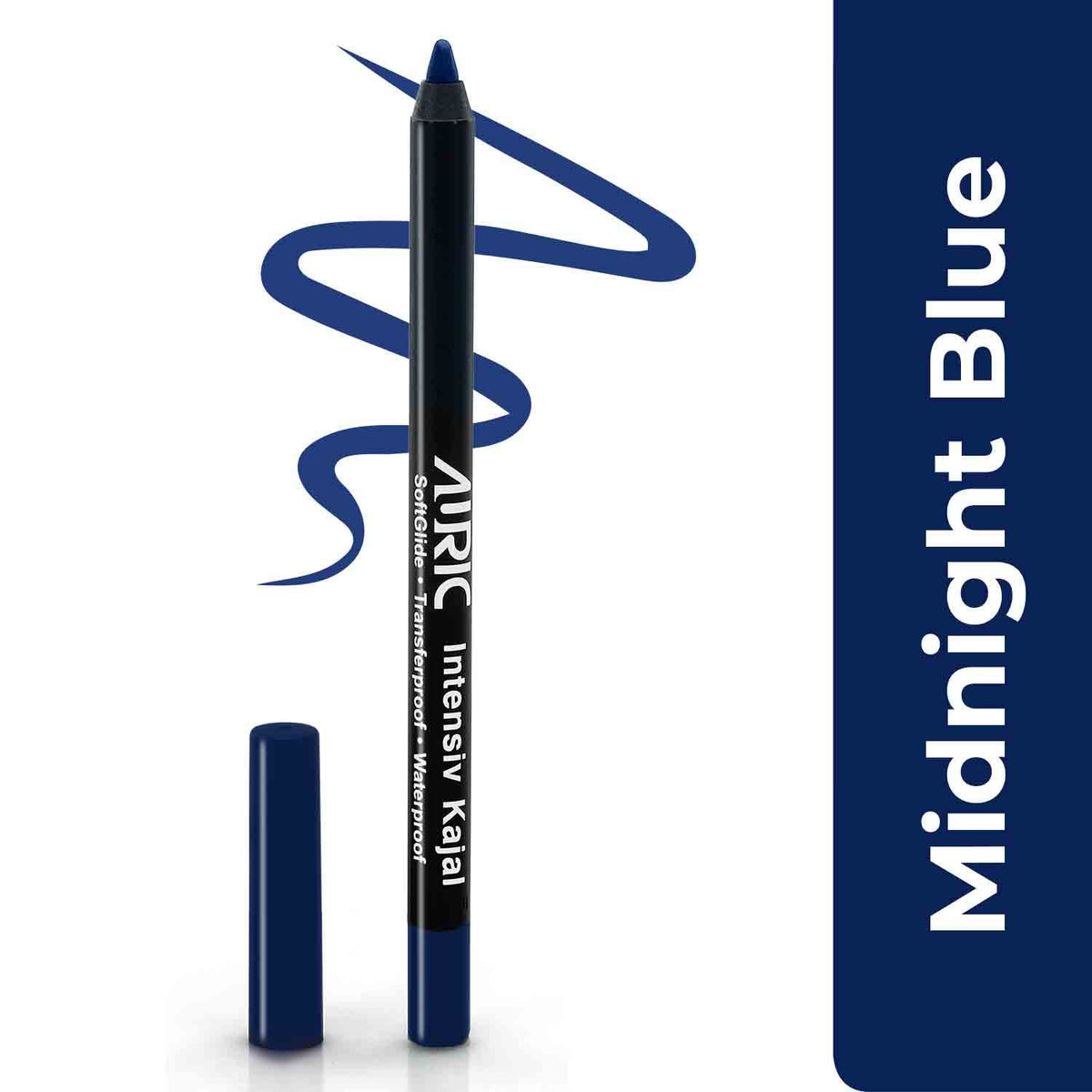 Auric Intensiv Kajal Midnight Blue - 1.2g