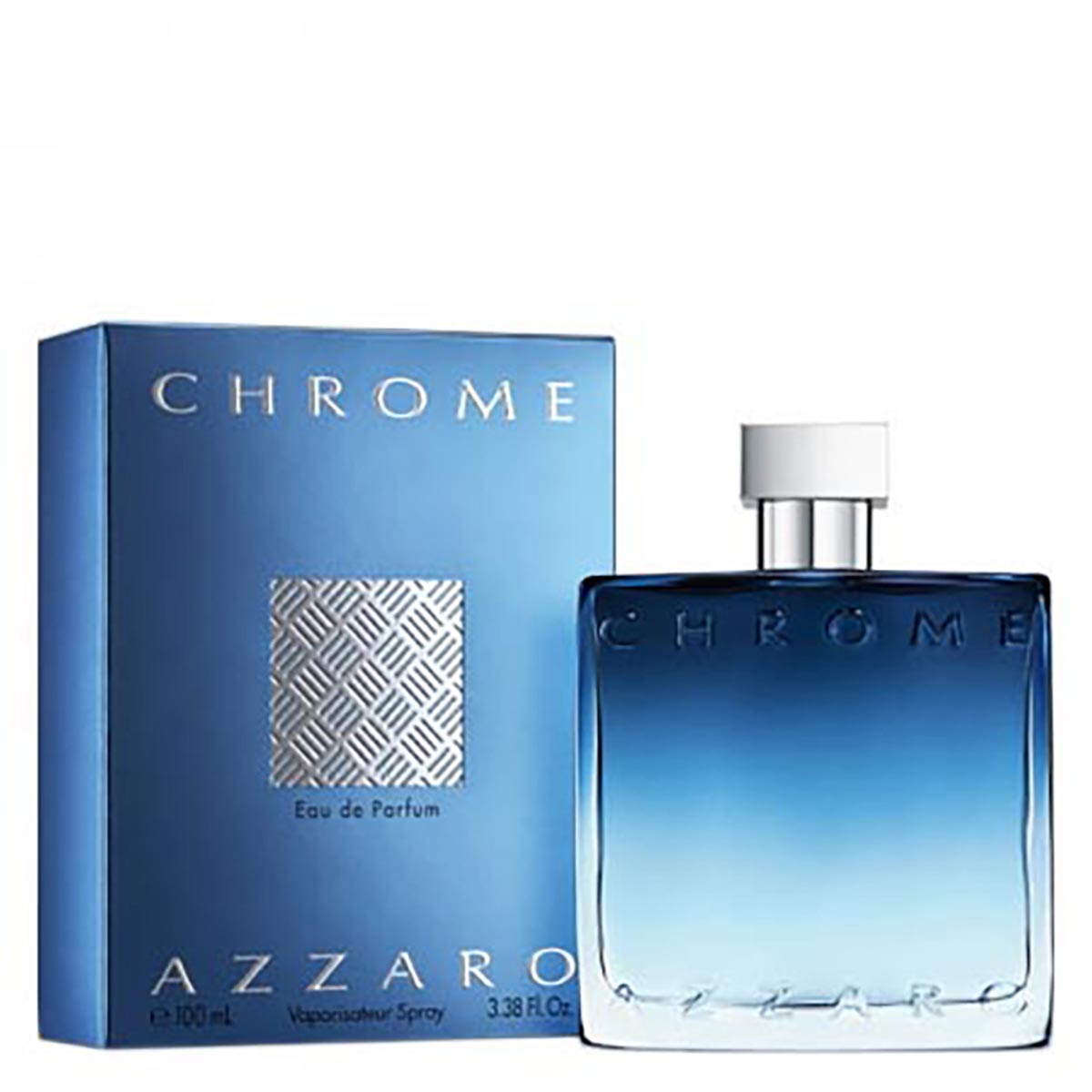 Azzaro Chrome Eau De Parfum (100ml)