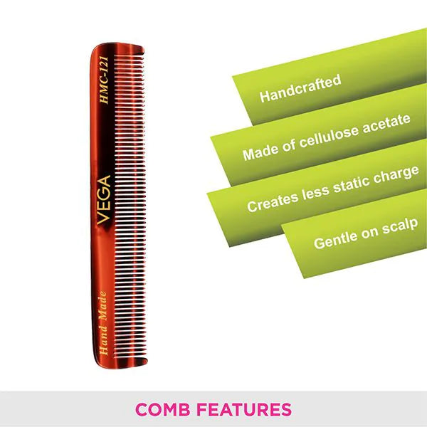 VEGA PREMIUM HANDCRAFTED COMB HMC-121
