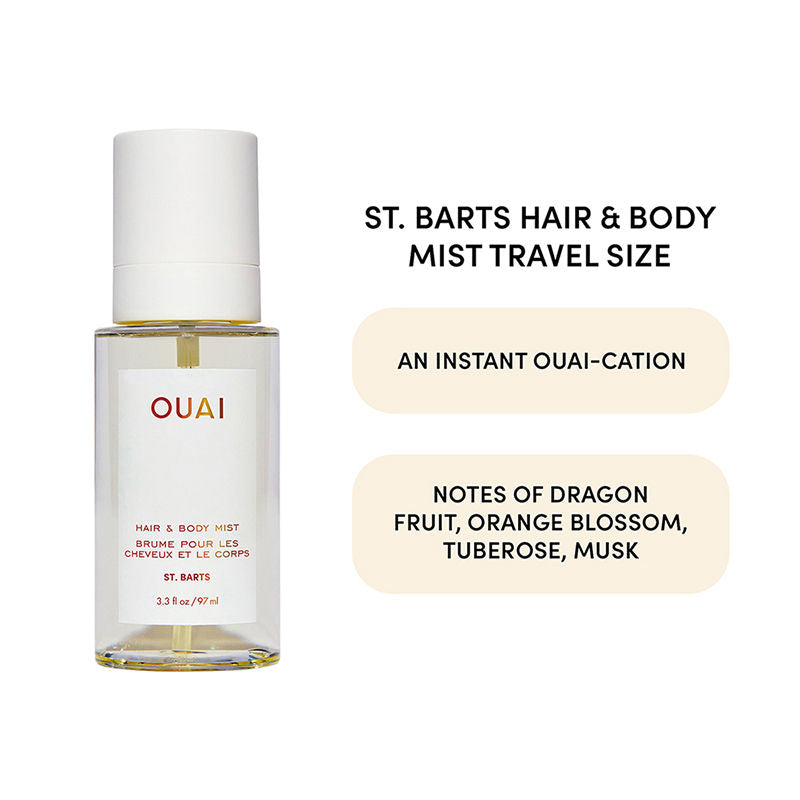 OUAI St. Barts Hair & Body Mist – 97 ml