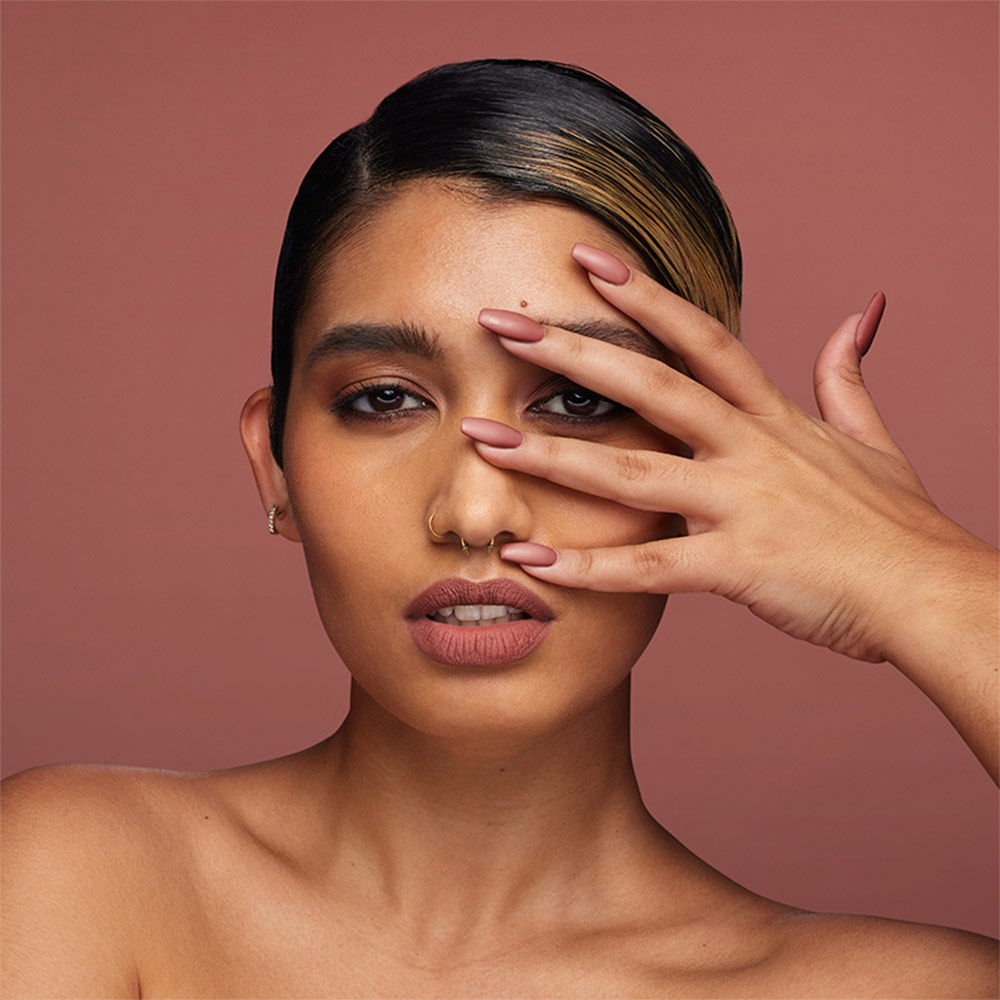 Huda Beauty Liquid Matte Lipstick – Trendsetter | 4.2ml