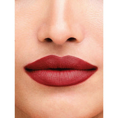 Chambor Color Studio Tres Matte Lipstick 203 Queen's Rubie - 3.2g