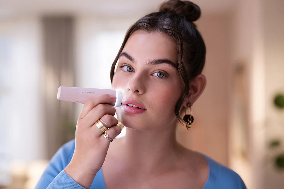 Philips Facial Hair Remover