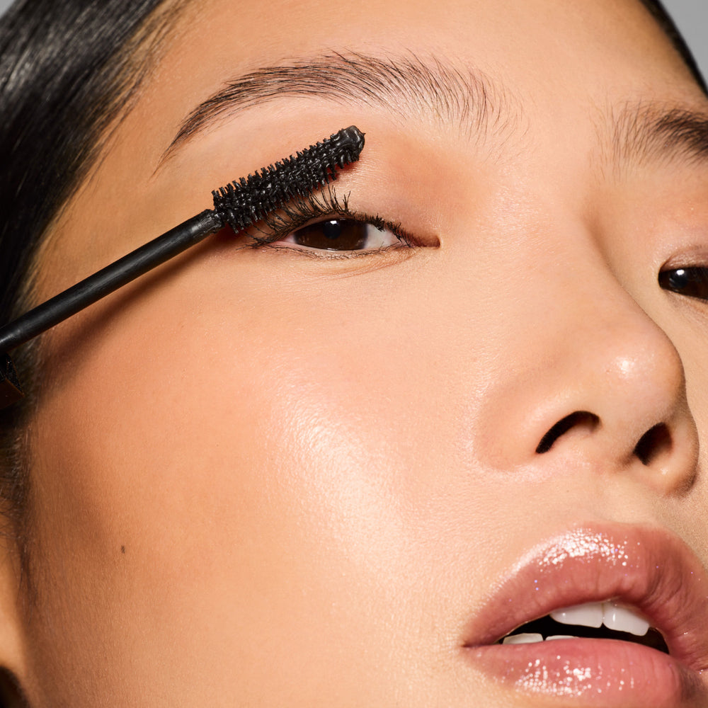 FENTY BEAUTY RIHANNA HELLA THICC VOLUMIZING MASCARA DUO CUZ I'M BLACK 2X10ML