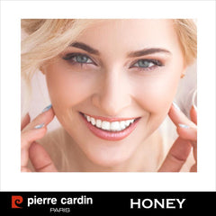 Pierre Cardin Paris - Porcelain Edition Compact Powder 460-Honey - 12g