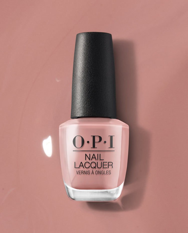 O.P.I Nail Lacquer NLE41 Barefoot In Barcelona - 15 ml