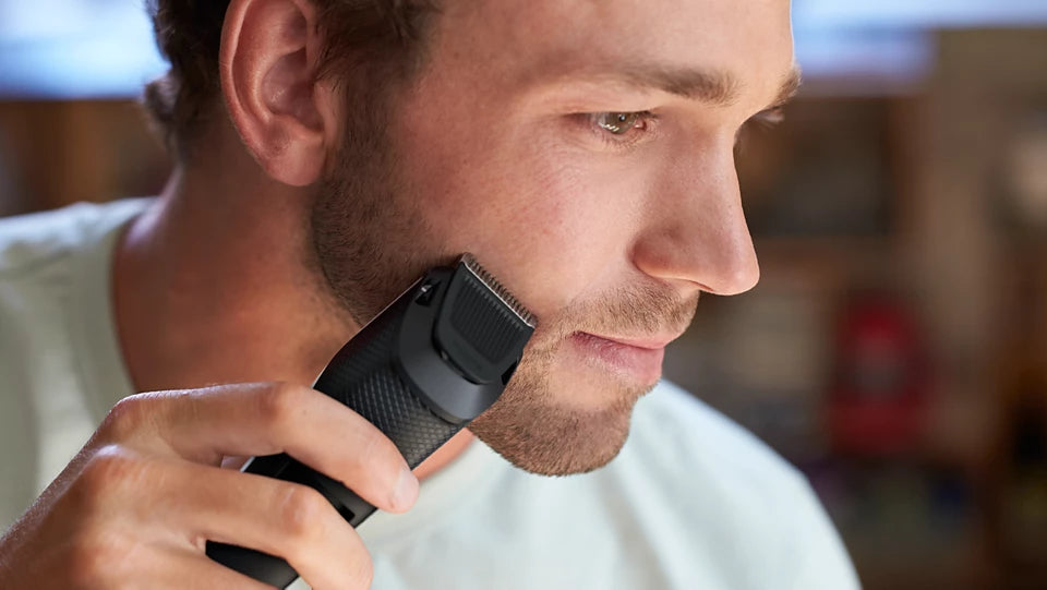 PHILIPS BT3235/15 3000 SERIES TRIMMER FOR BEARD - SELF SHARPENING BLADES