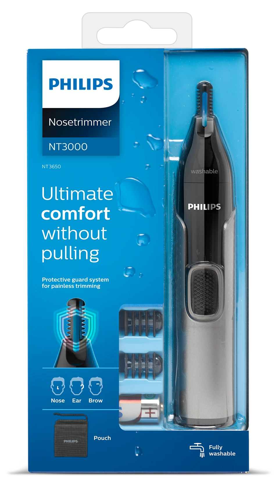 Philips nt3000 nose trimmer