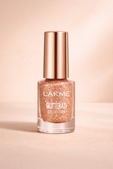 LAKME GLTRT CLT NAIL PAINT 6ML ELECTRIC PEACH