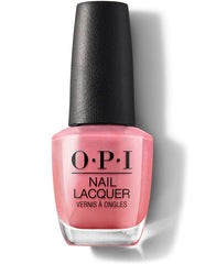 OPI Nail Lacquer in the shade Hawaiian Orchid