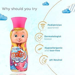 MATEY BUBBLE BATH 500ML