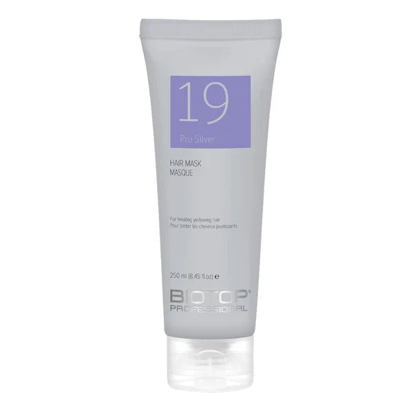 Biotop Professional 19 Pro Silver Hair Masque (250 ml)