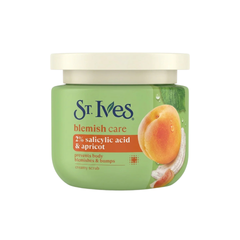 St. Ives Blemish Care 2% Salicylic Acid & Apricot Creamy Scrub (300g variant)