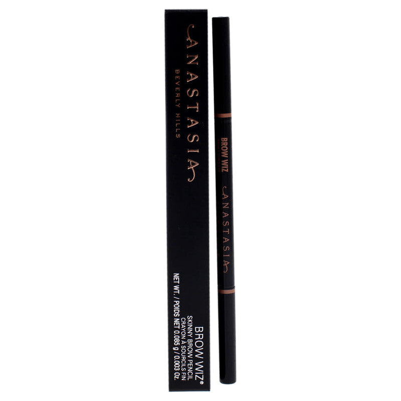 Anastasia Beverly Hills Brow Wiz – Dark Brown Eyebrow Pencil (0.003 oz / 0.085 g)