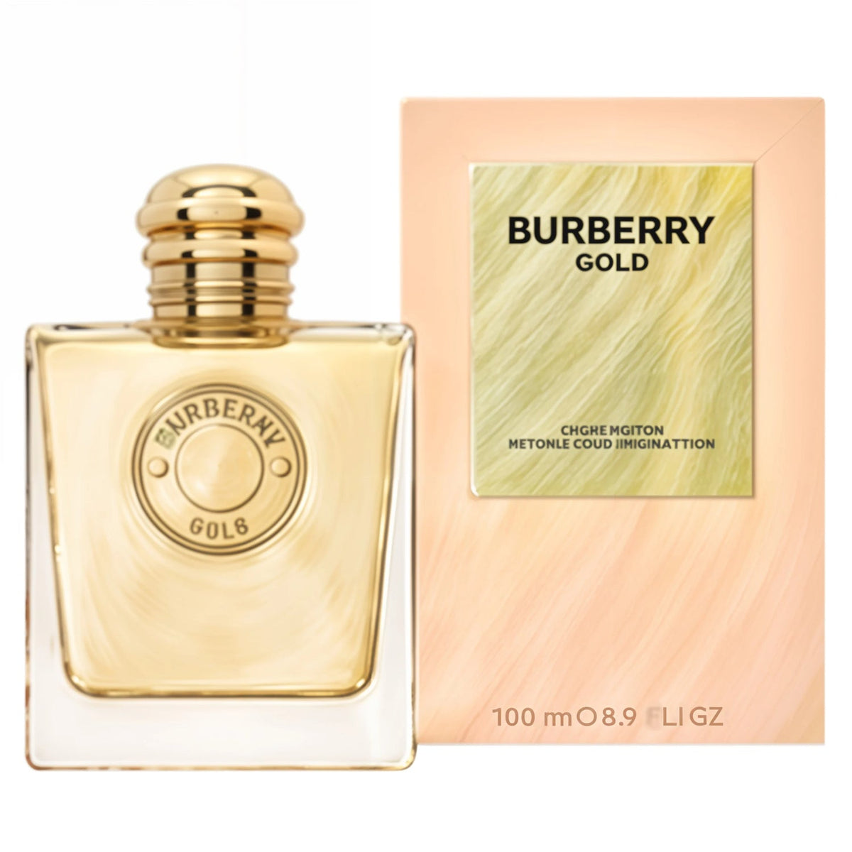 Burberry Gold Parfum (100 ml)