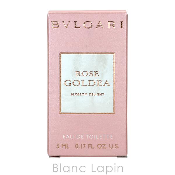 BVLGARI Rose Goldea Blossom Delight Eau De Toilette Mini 5ml