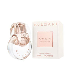 Bvlgari  Ladies Omnia Crystalline EDT 0.16 oz Fragrances