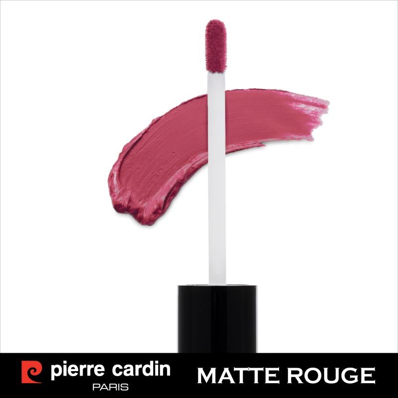 Pierre Cardin Paris - Lip Master Intense Velvet Color Lipgloss 509-Coral