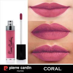 Pierre Cardin Paris - Lip Master Intense Velvet Color Lipgloss 509-Coral