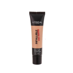 L'Oréal Paris Infallible 24H Matte Foundation – 30 Honey