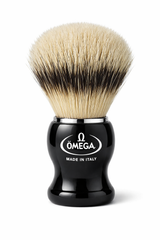 OMEGA SHAVING BRUSH - Kunchals