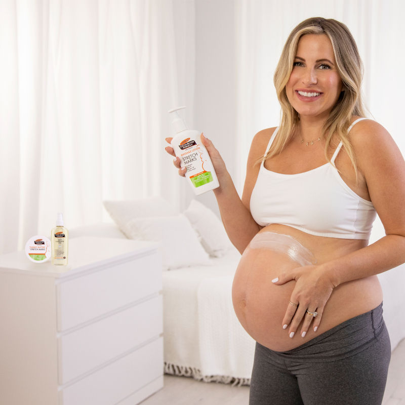 Palmer’s Cocoa Butter Formula Massage Lotion For Stretch Marks - 250mL