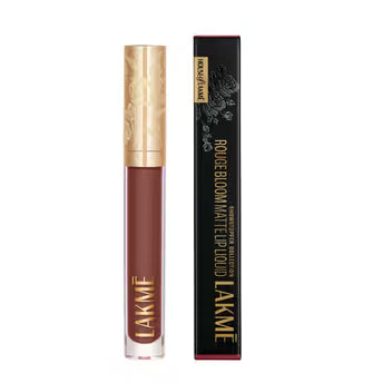 Lakmé Rouge Bloom Matte Lip Liquid