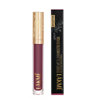 Lakmé Rouge Bloom Matte Lip Liquid