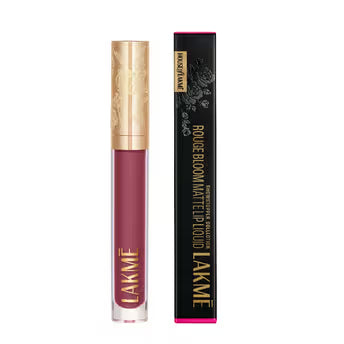Lakmé Rouge Bloom Matte Lip Liquid