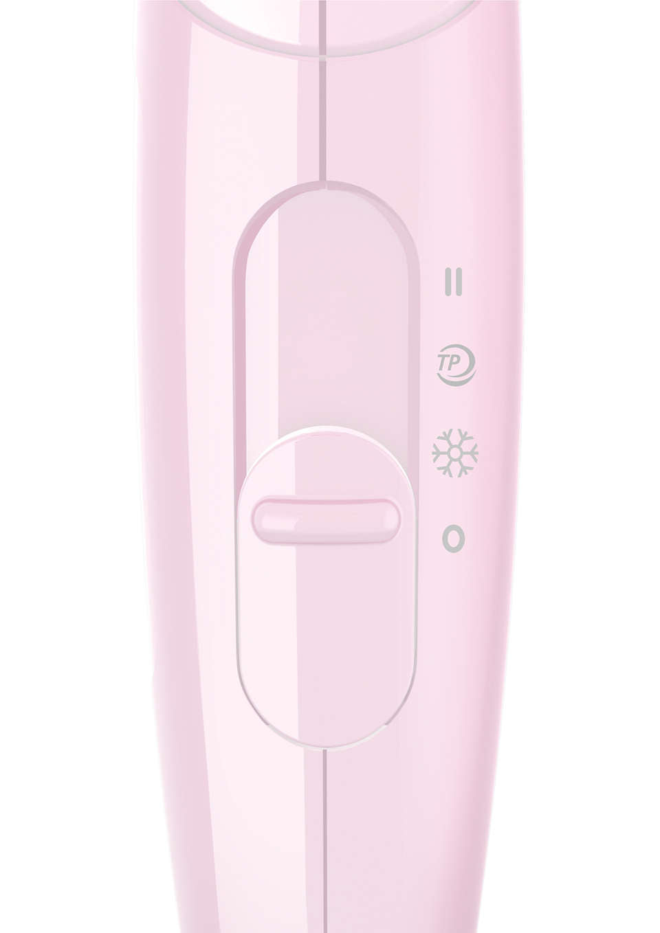 PHILIPS BHC017 ESSENTIAL HAIR DRYER - 1200W