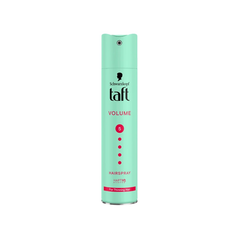 SCHWARZKOPF VOLUME 5 HAIR SPRAY FOR THINNING HAIR 250 ML