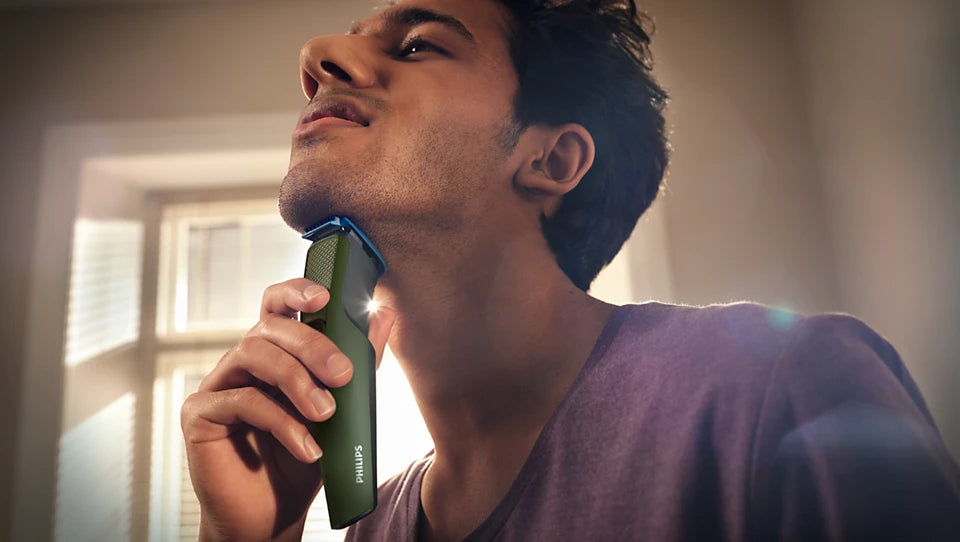 PHILIPS BT1230/18 TRIMMER FOR BEARD - SELF SHARPENING BLADES