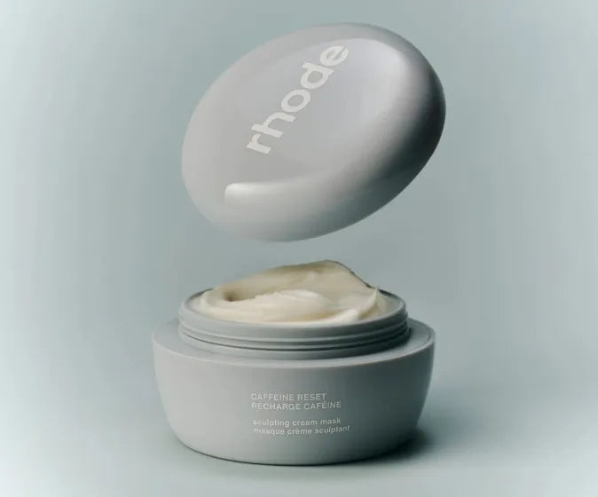 Rhode Caffeine Reset Sculpting Cream Mask (50ml)